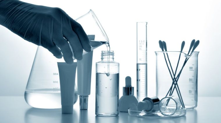 Research and Development in Cosmetic and Detergent Industry
